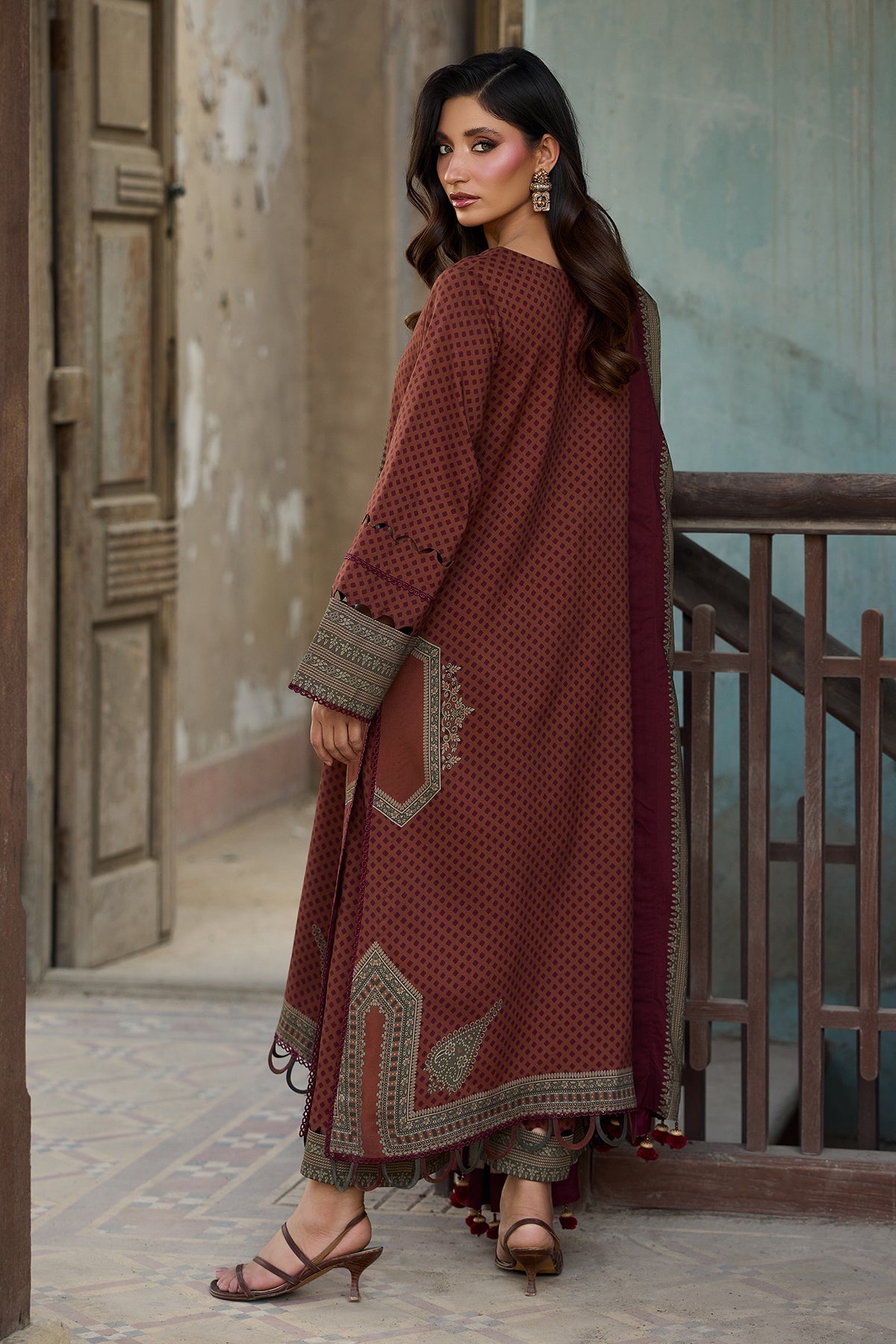Charizma | C Prints Winter 25 | CPW5-25 - House Of Hania