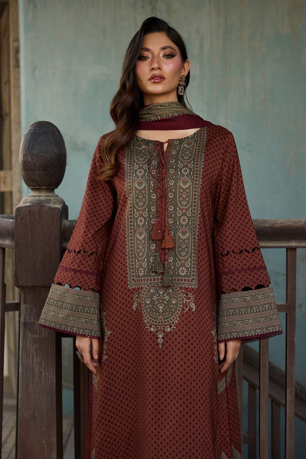 Charizma | C Prints Winter 25 | CPW5-25 - House Of Hania