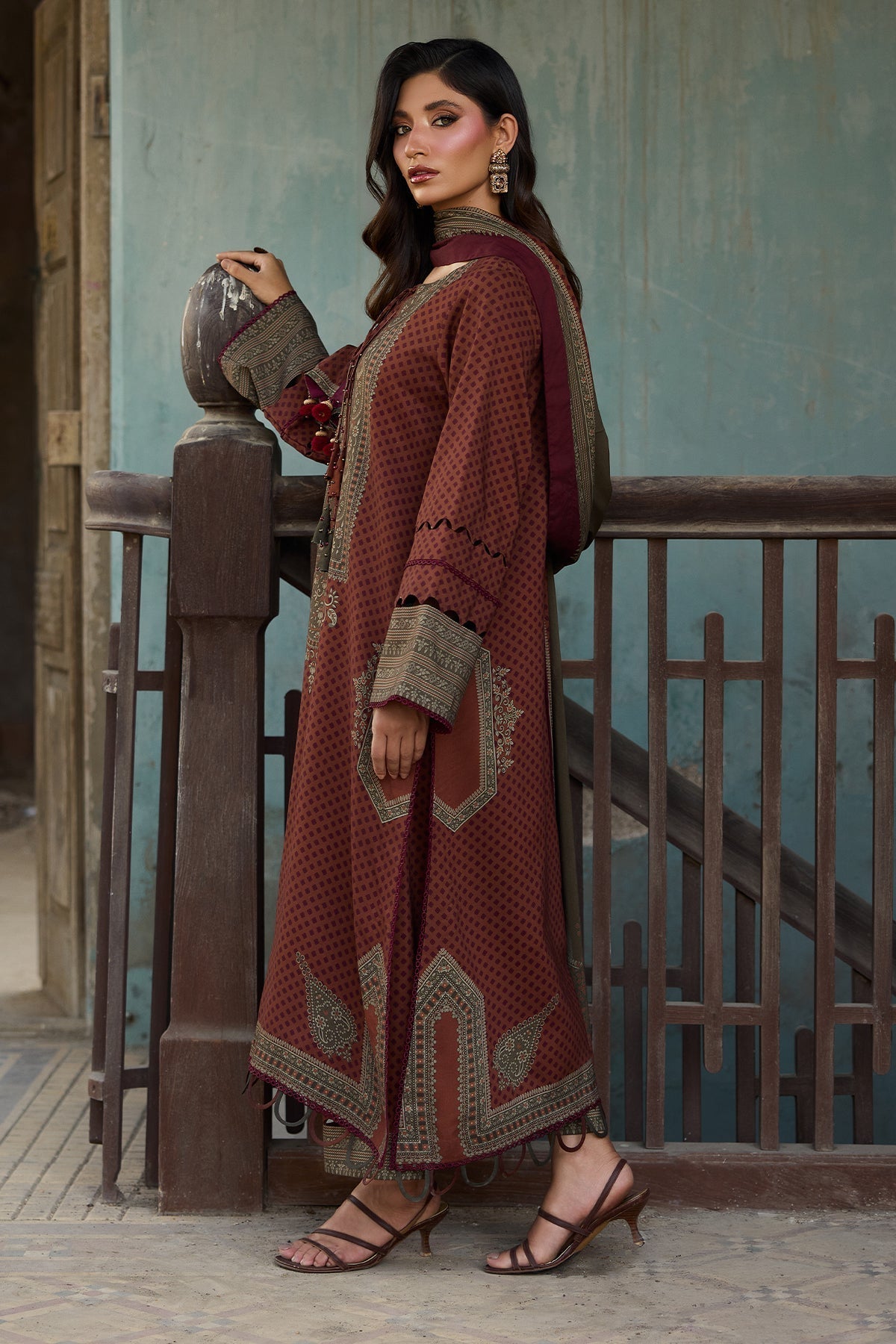 Charizma | C Prints Winter 25 | CPW5-25 - House Of Hania