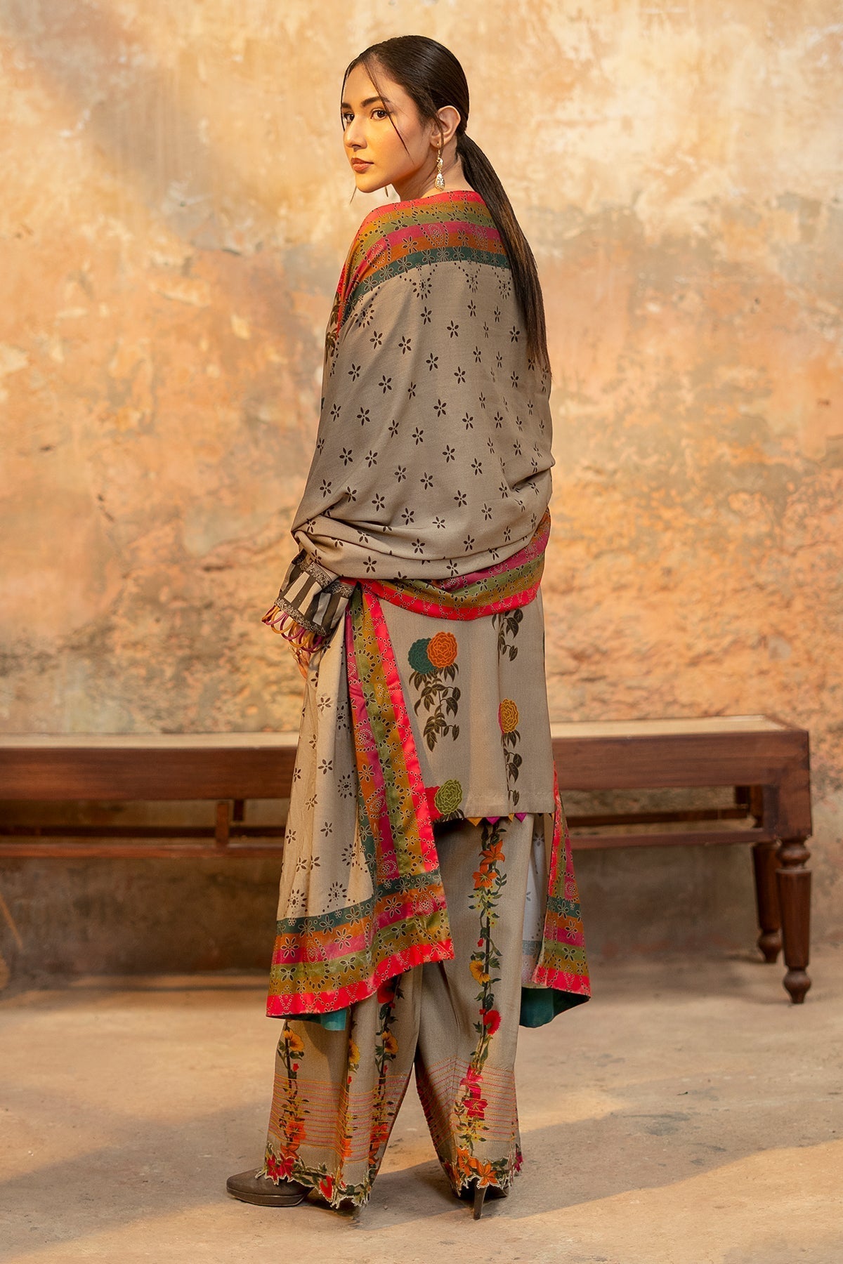 Charizma | C Prints Winter 25 | CPW5-27 - House Of Hania