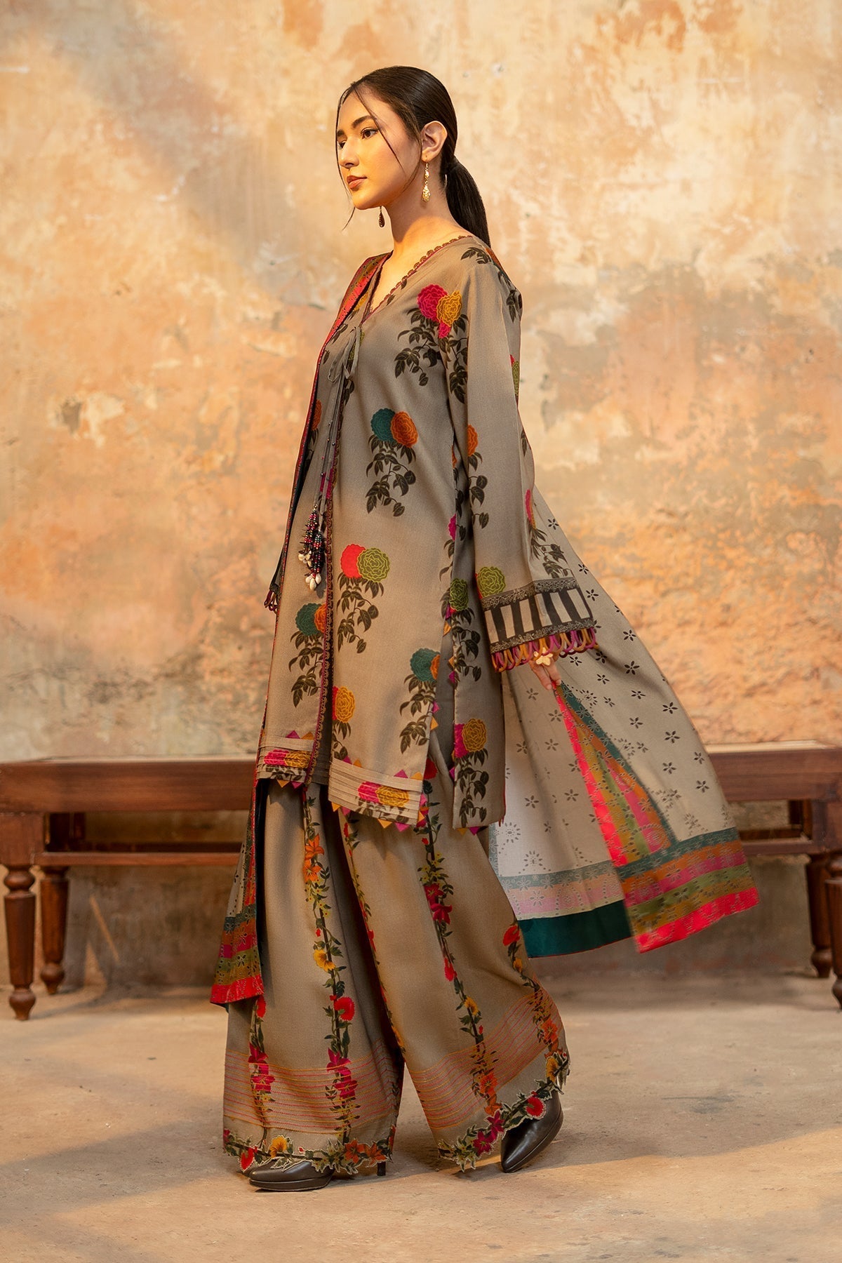 Charizma | C Prints Winter 25 | CPW5-27 - House Of Hania
