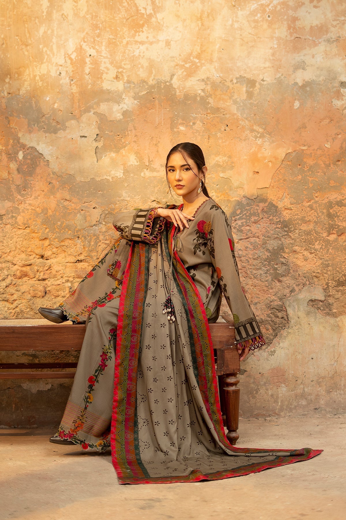 Charizma | C Prints Winter 25 | CPW5-27 - House Of Hania