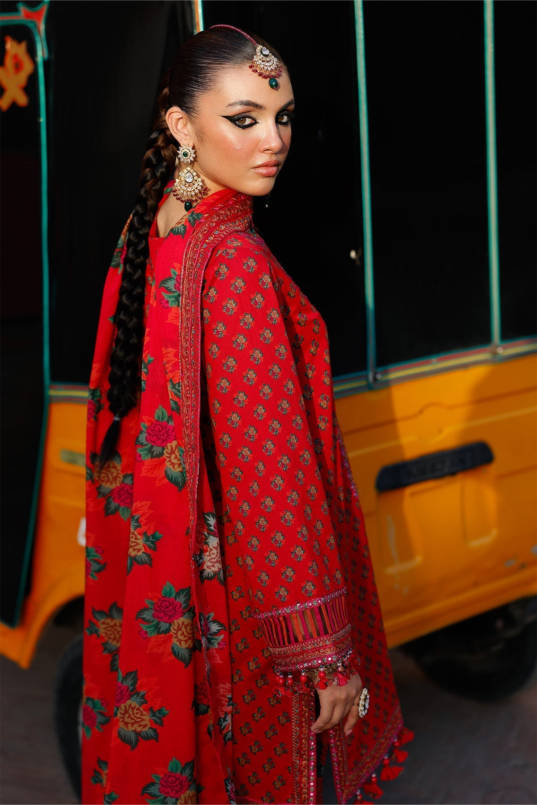 Charizma | Chunnri Collection | CH6-03 - House Of Hania