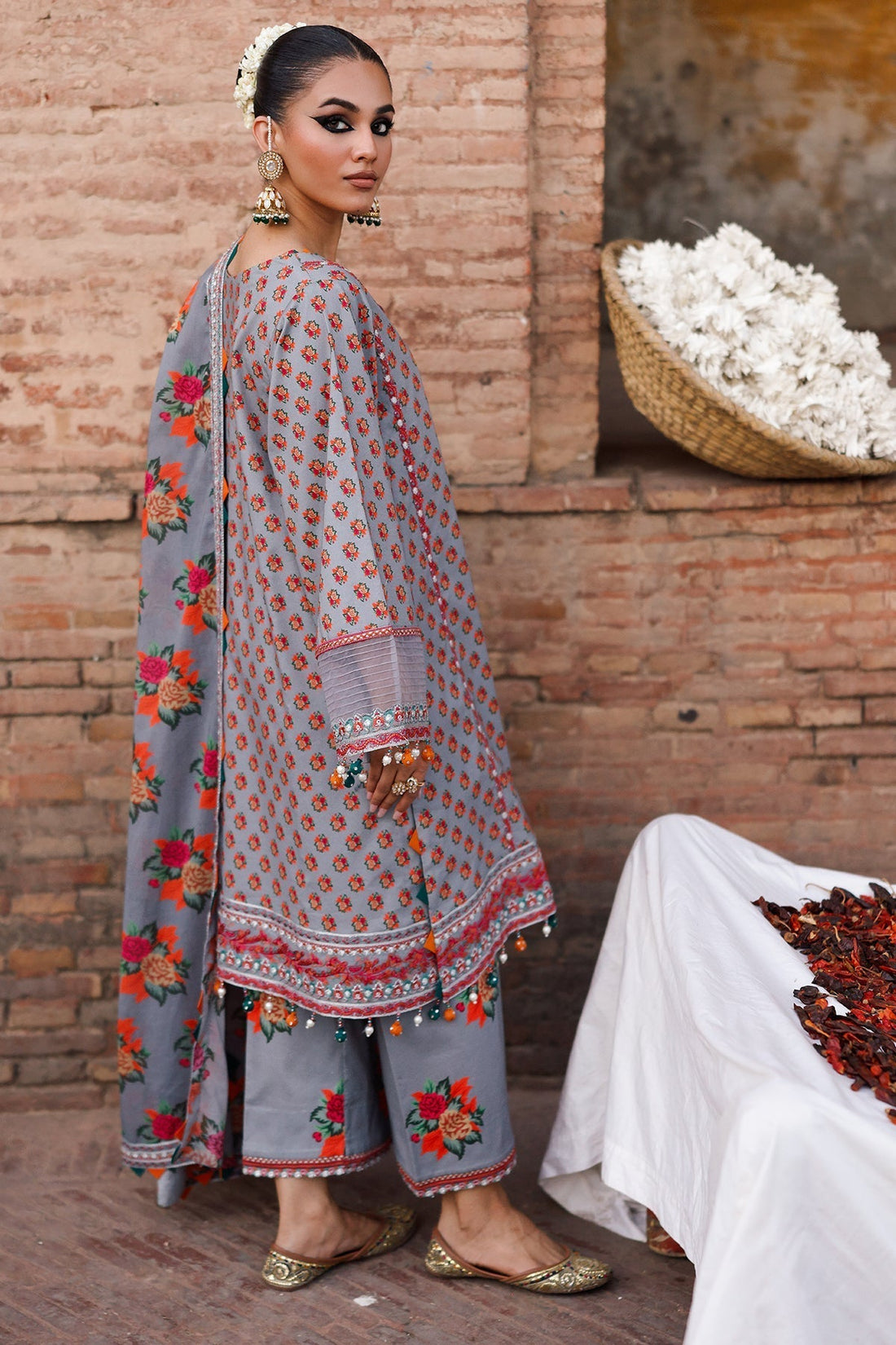 Charizma | Chunnri Collection | CH6-04 - House Of Hania