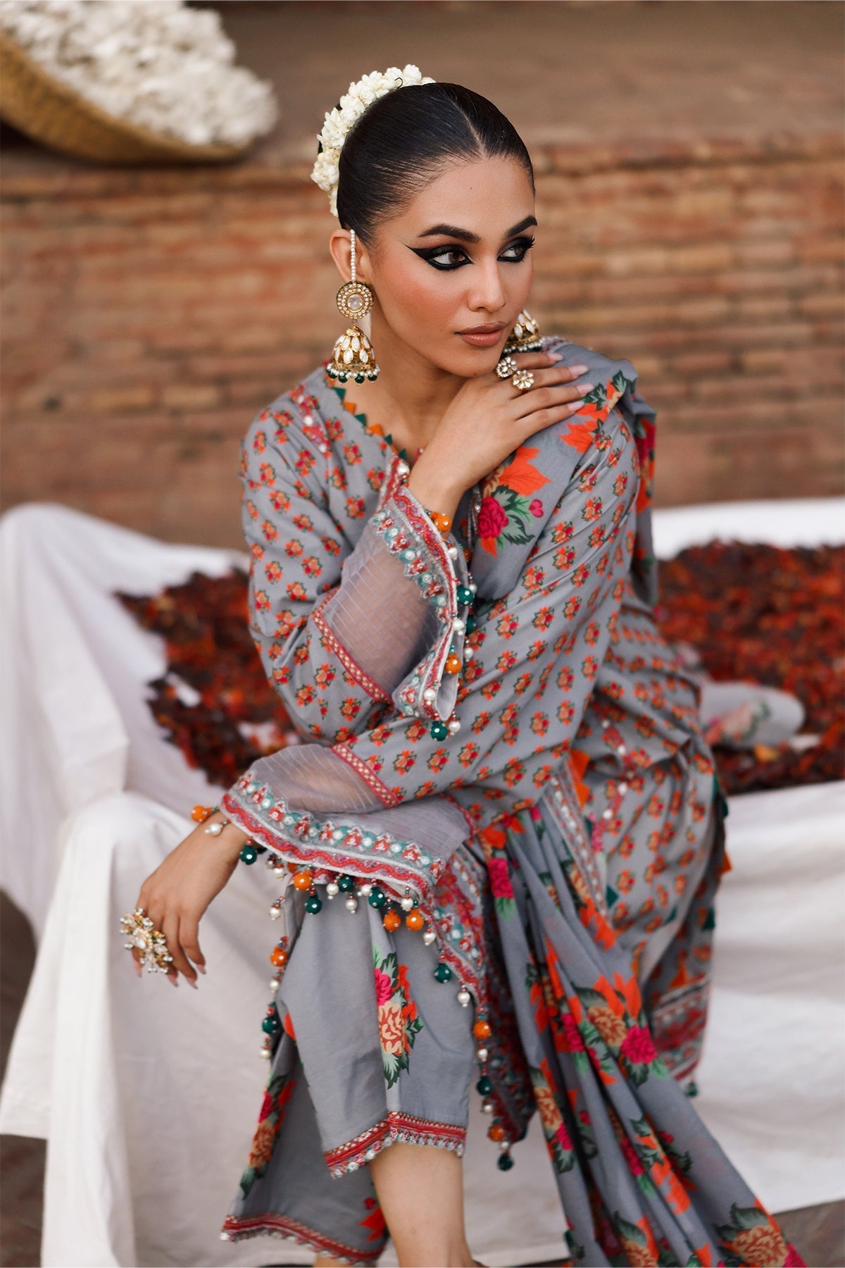 Charizma | Chunnri Collection | CH6-04 - House Of Hania
