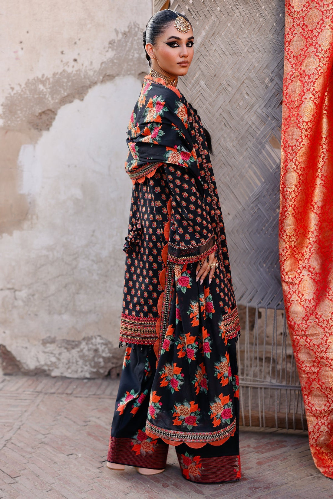 Charizma | Chunnri Collection | CH6-05 - House Of Hania