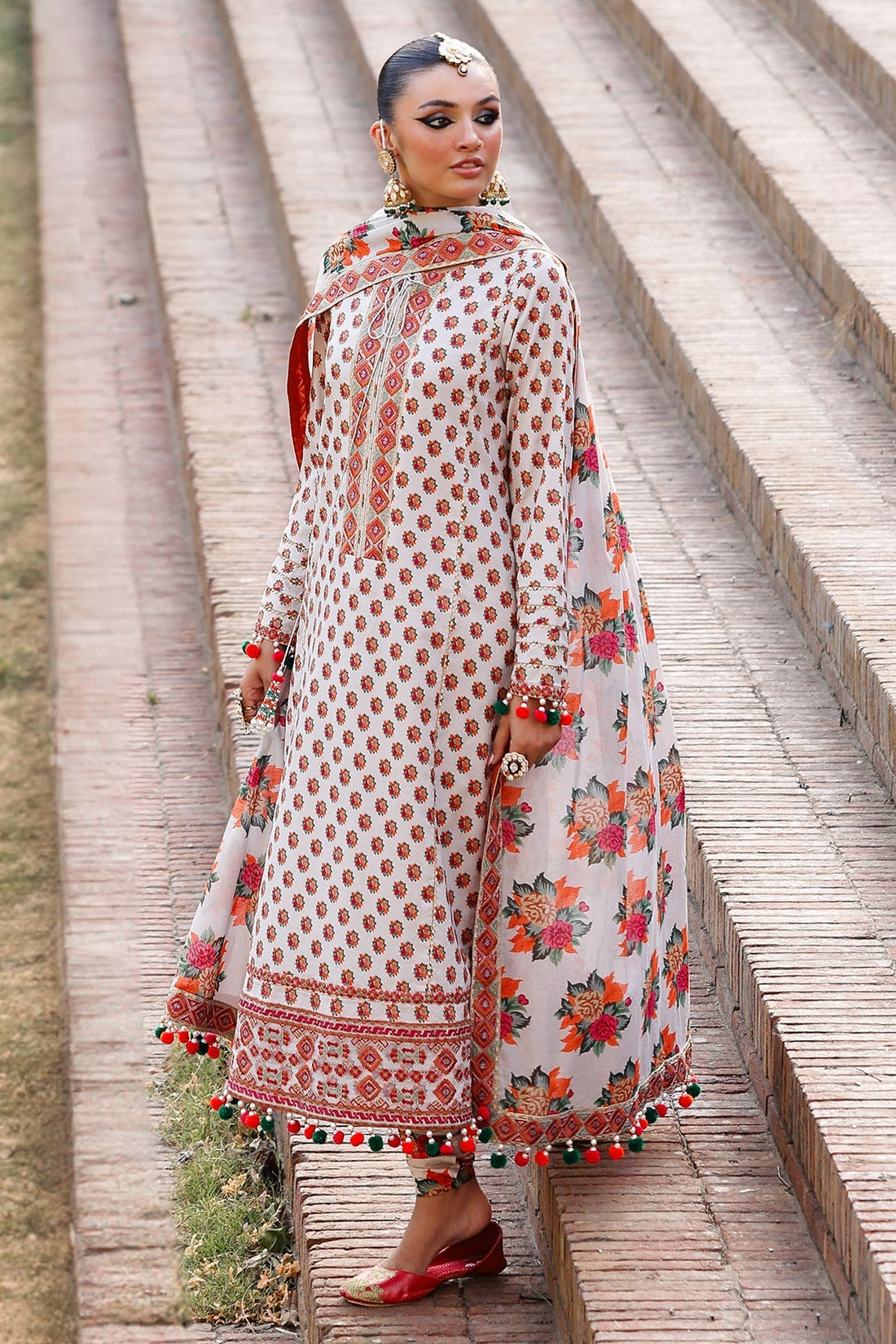 Charizma | Chunnri Collection | CH6-06 - House Of Hania