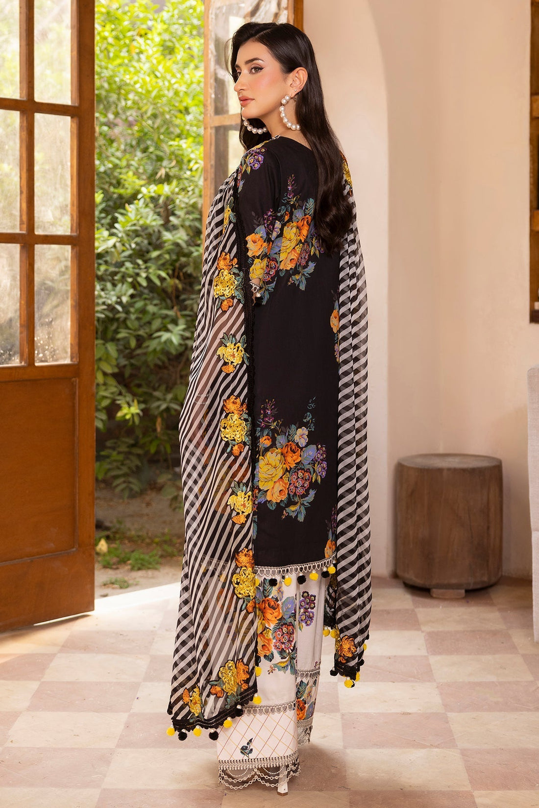 Charizma | Chunnri Collection | CH6-07 - House Of Hania