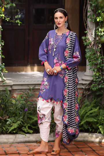 Charizma | Chunnri Collection | CH6-09 - House Of Hania