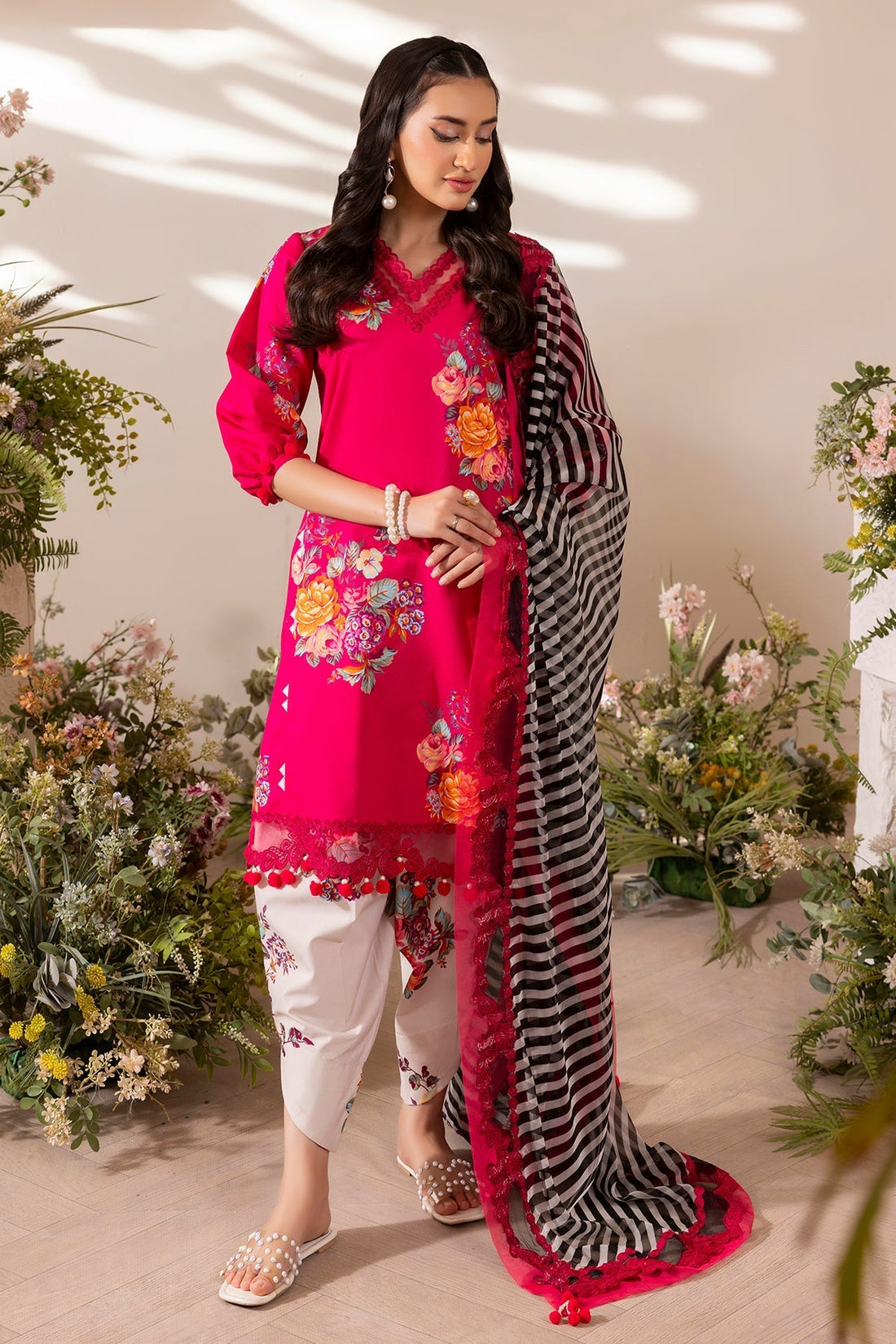 Charizma | Chunnri Collection | CH6-10 - House Of Hania
