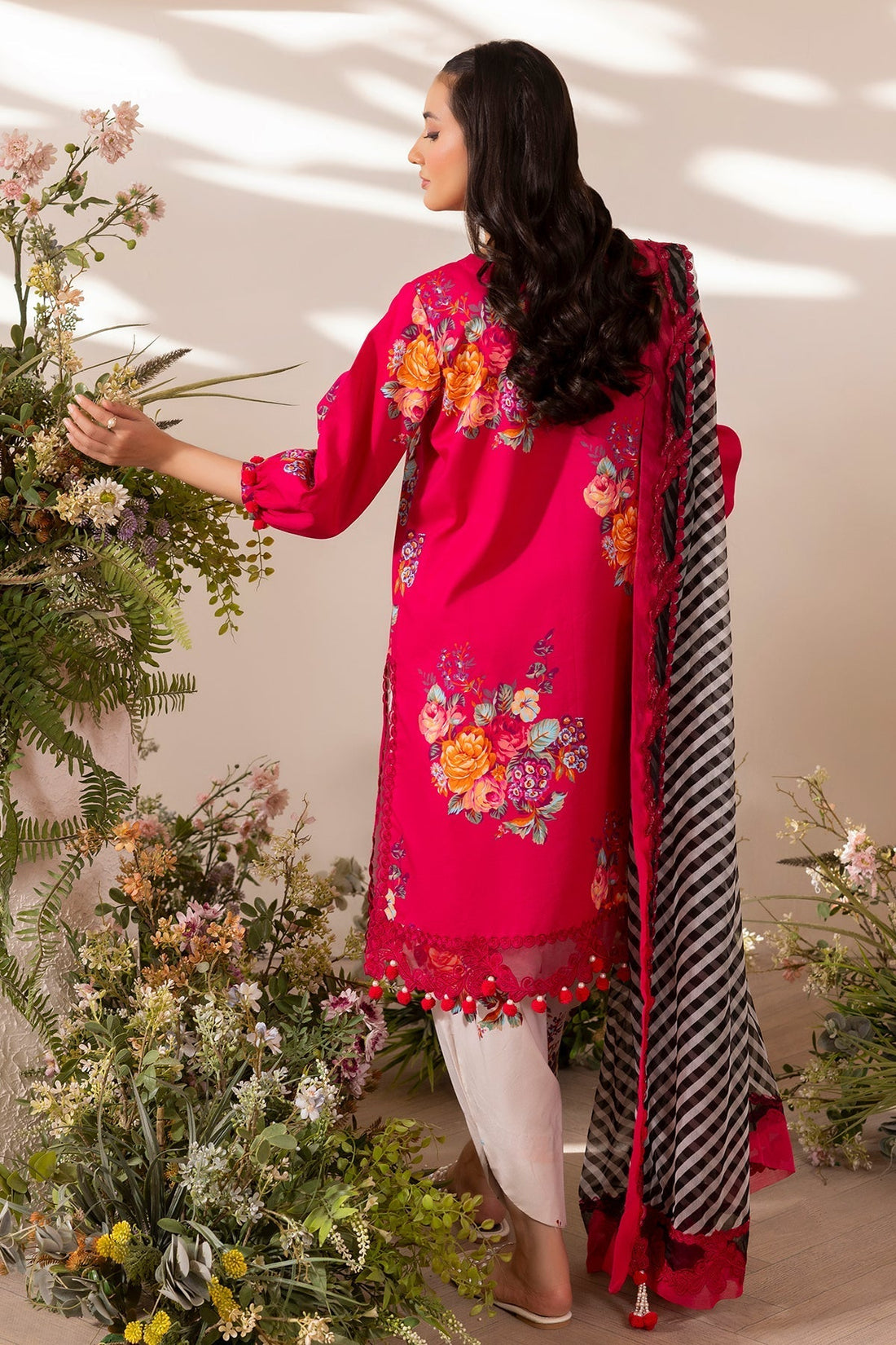Charizma | Chunnri Collection | CH6-10 - House Of Hania