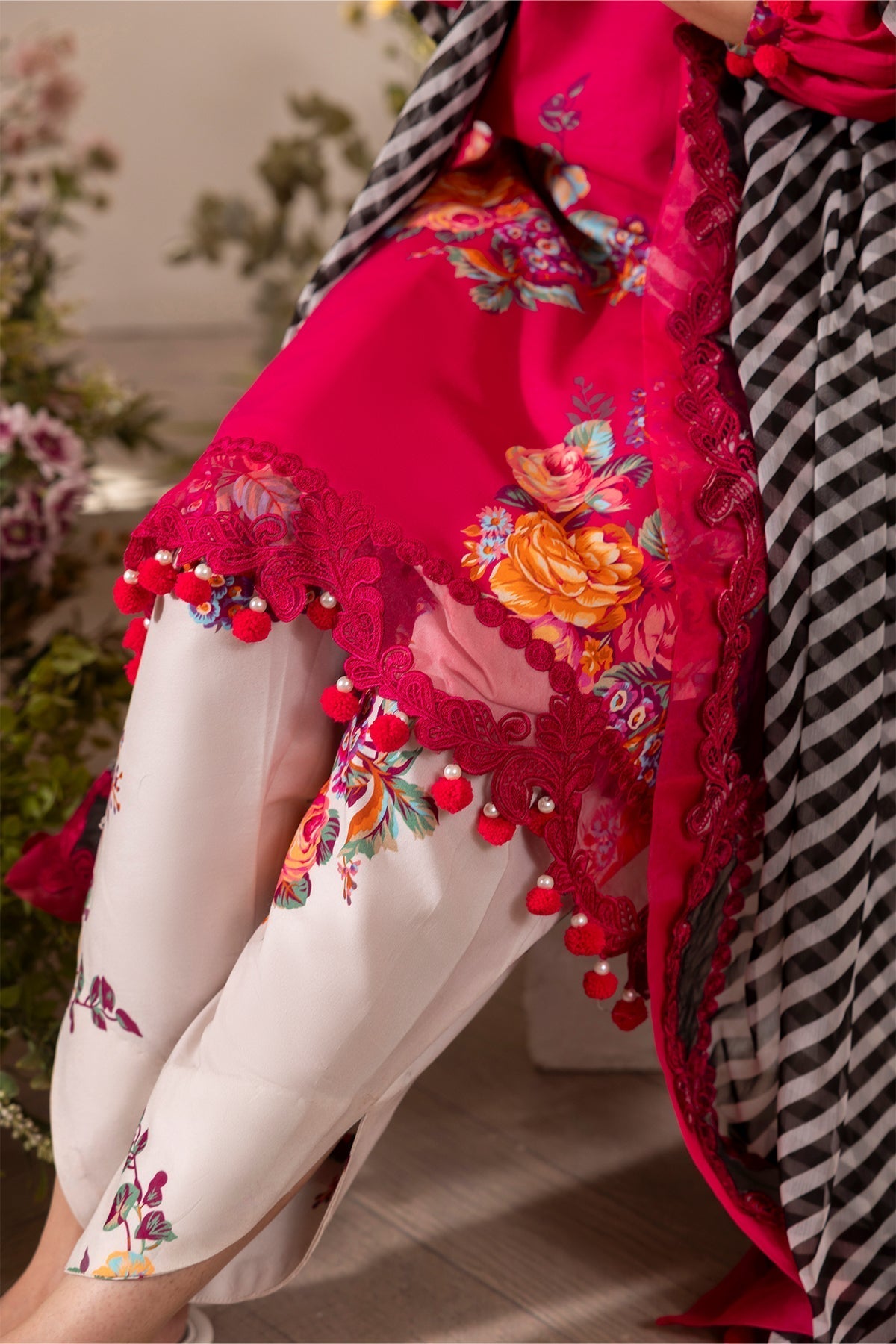 Charizma | Chunnri Collection | CH6-10 - House Of Hania
