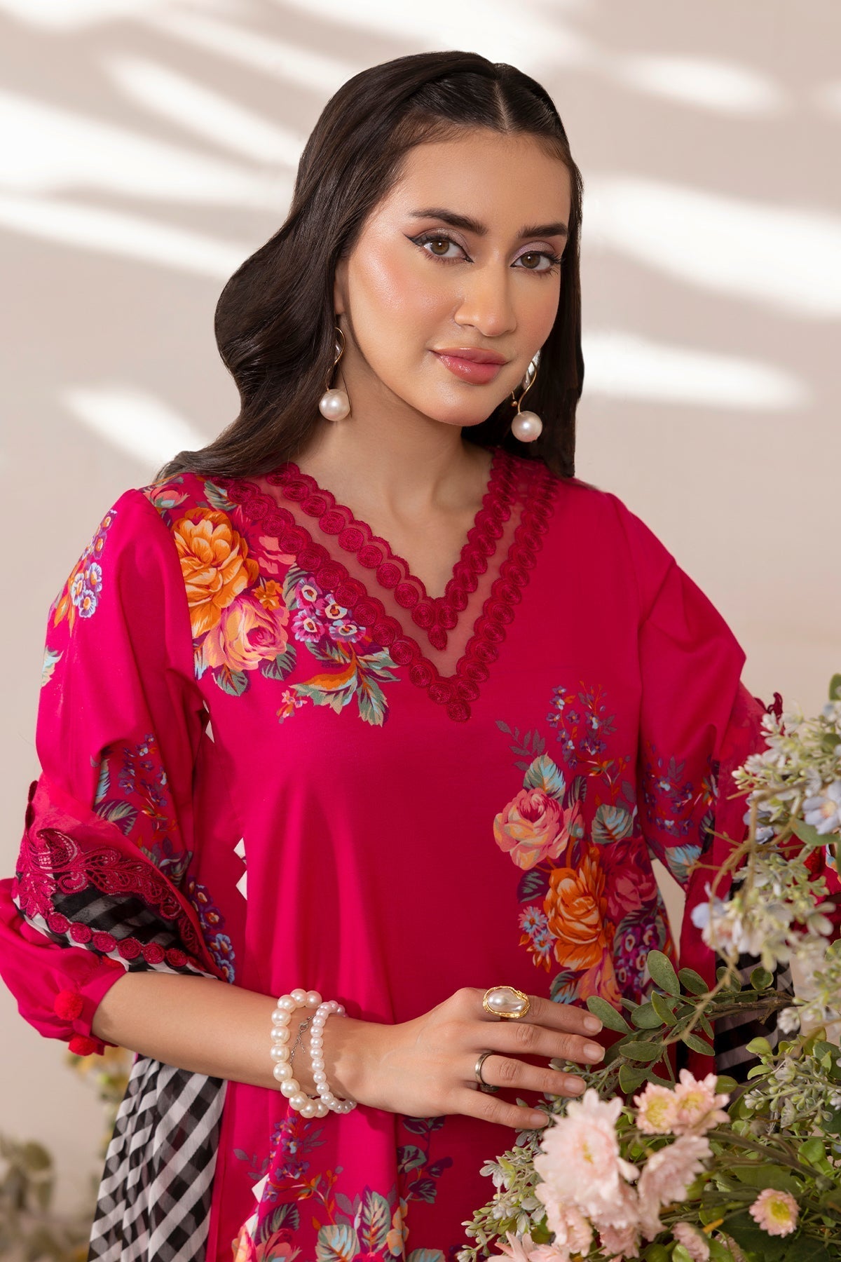 Charizma | Chunnri Collection | CH6-10 - House Of Hania