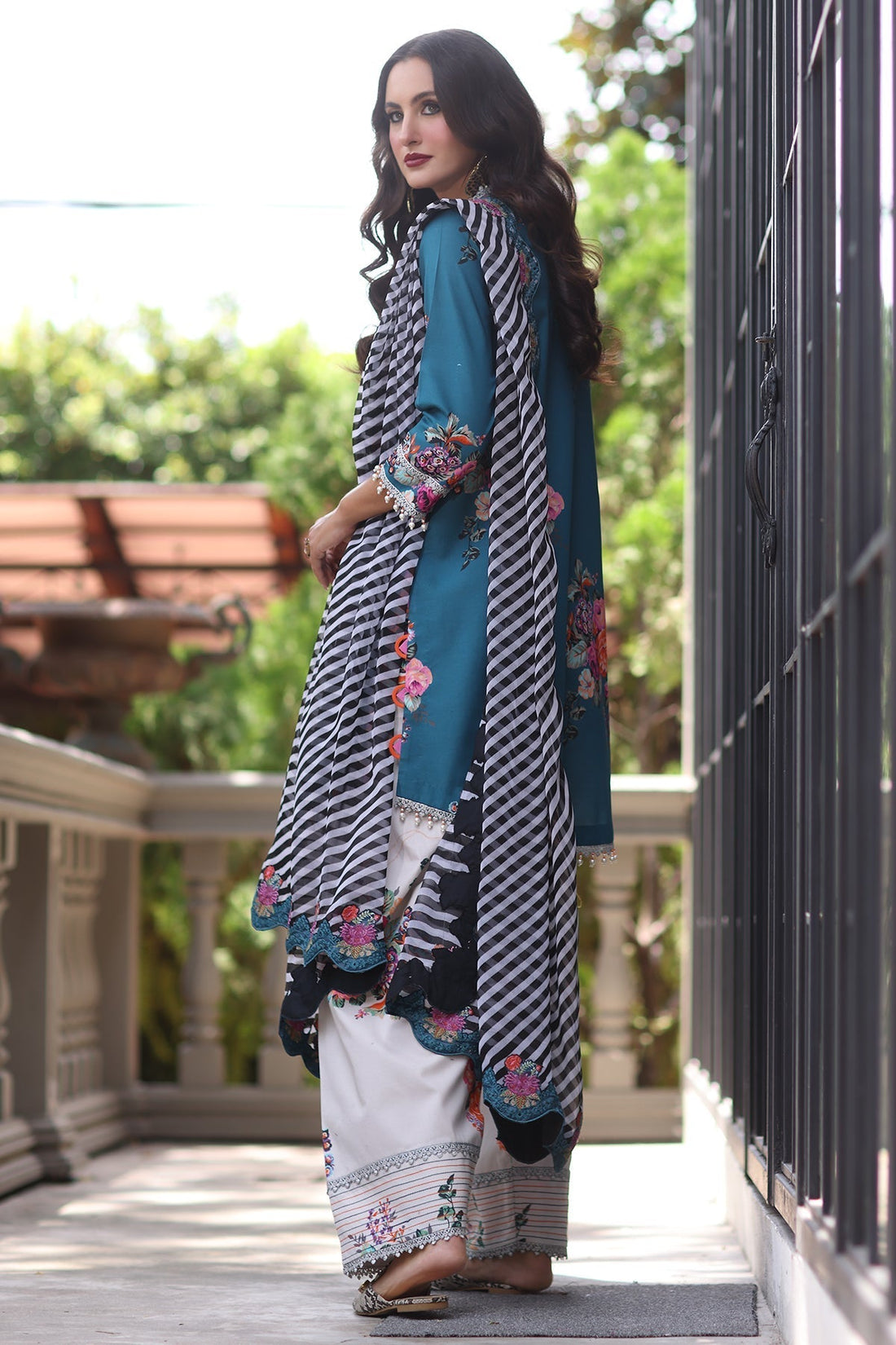 Charizma | Chunnri Collection | CH6-11 - House Of Hania