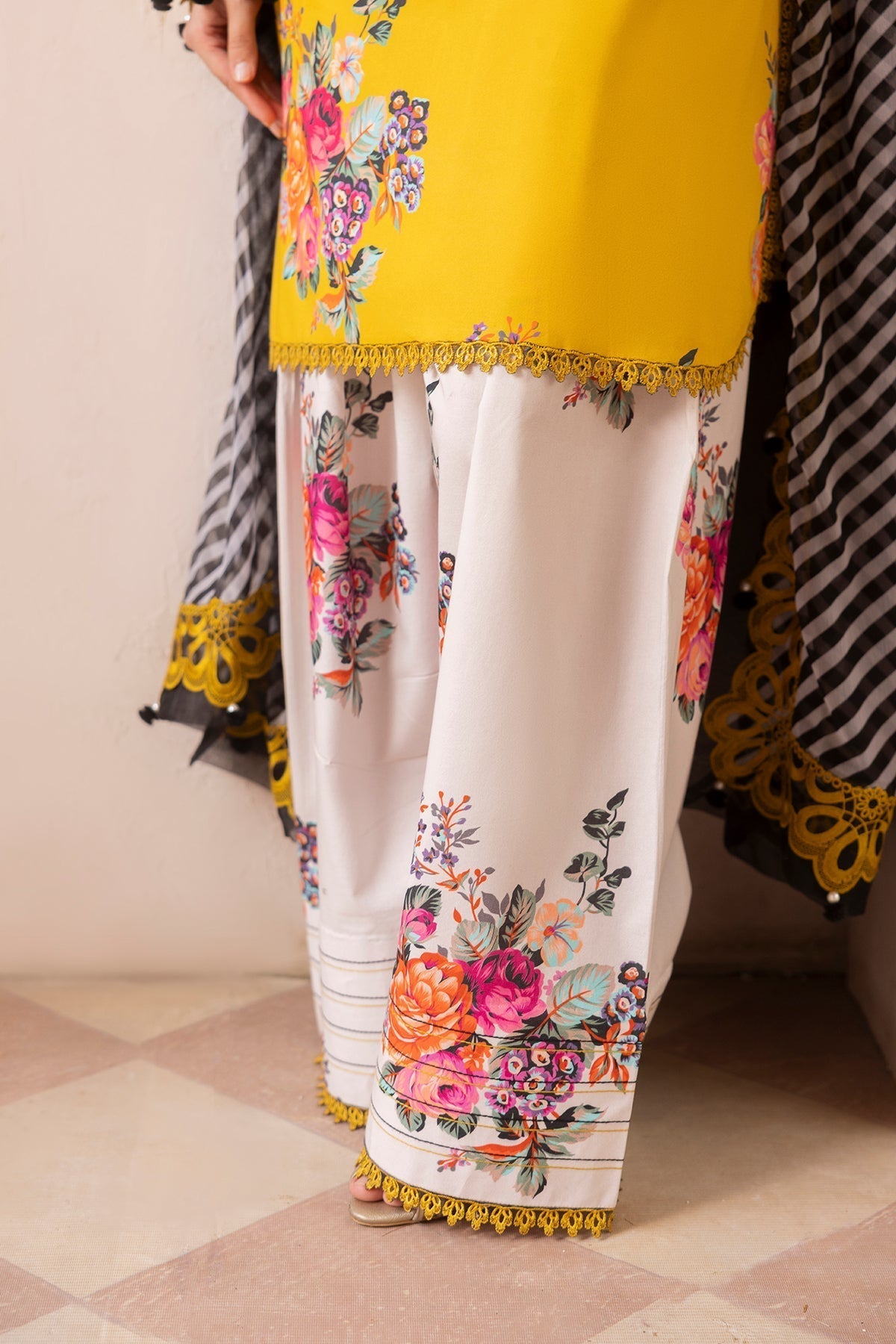 Charizma | Chunnri Collection | CH6-12 - House Of Hania