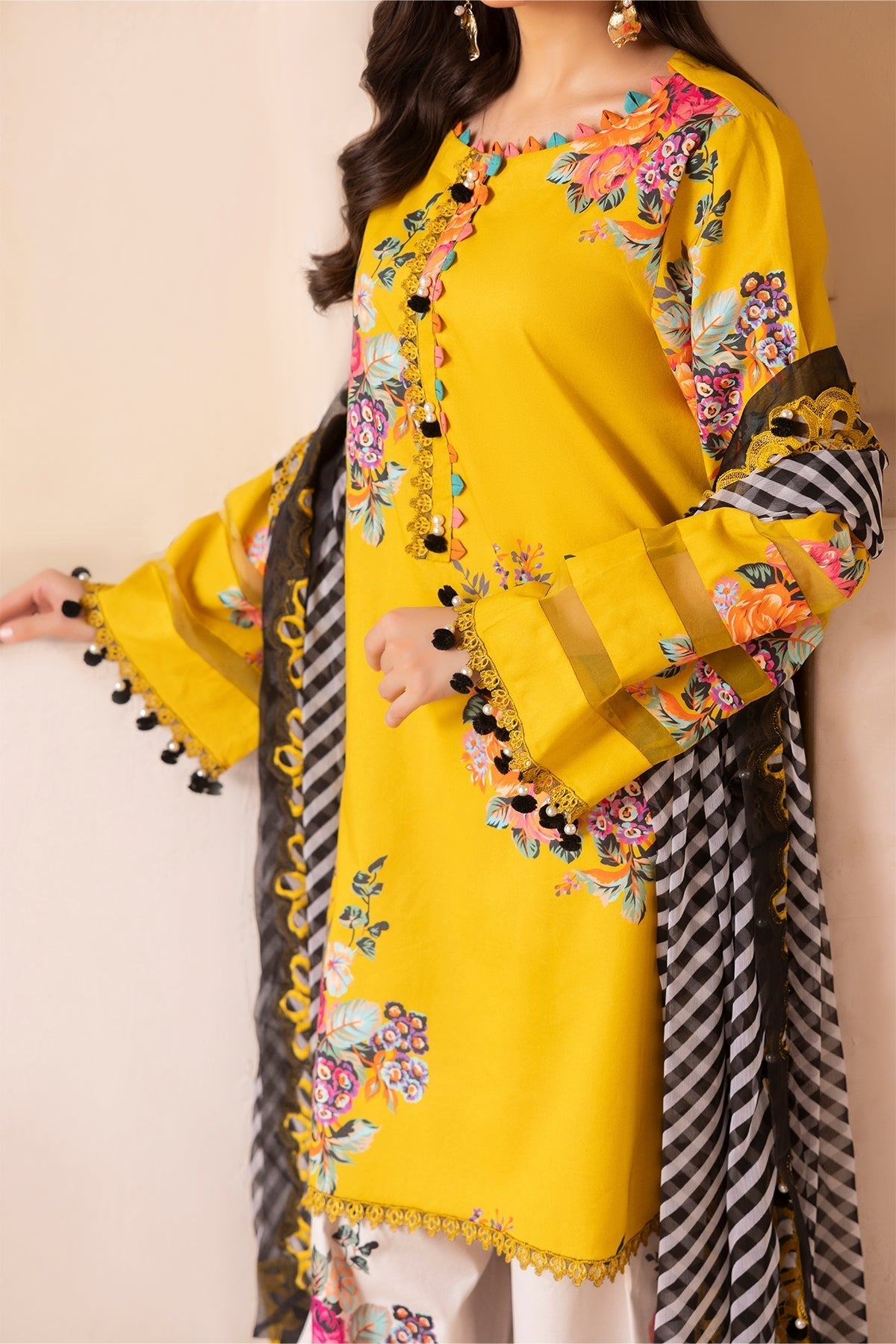Charizma | Chunnri Collection | CH6-12 - House Of Hania