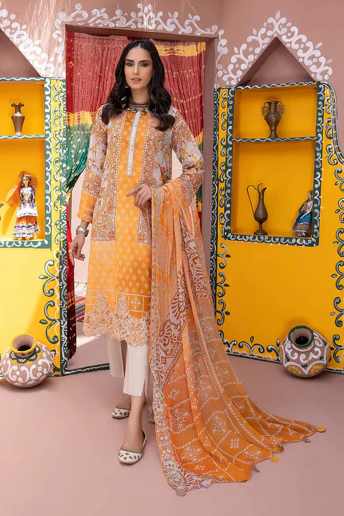 Charizma | Chunri Collection 24 | 05 - House Of Hania