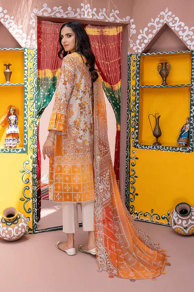 Charizma | Chunri Collection 24 | 05 - House Of Hania