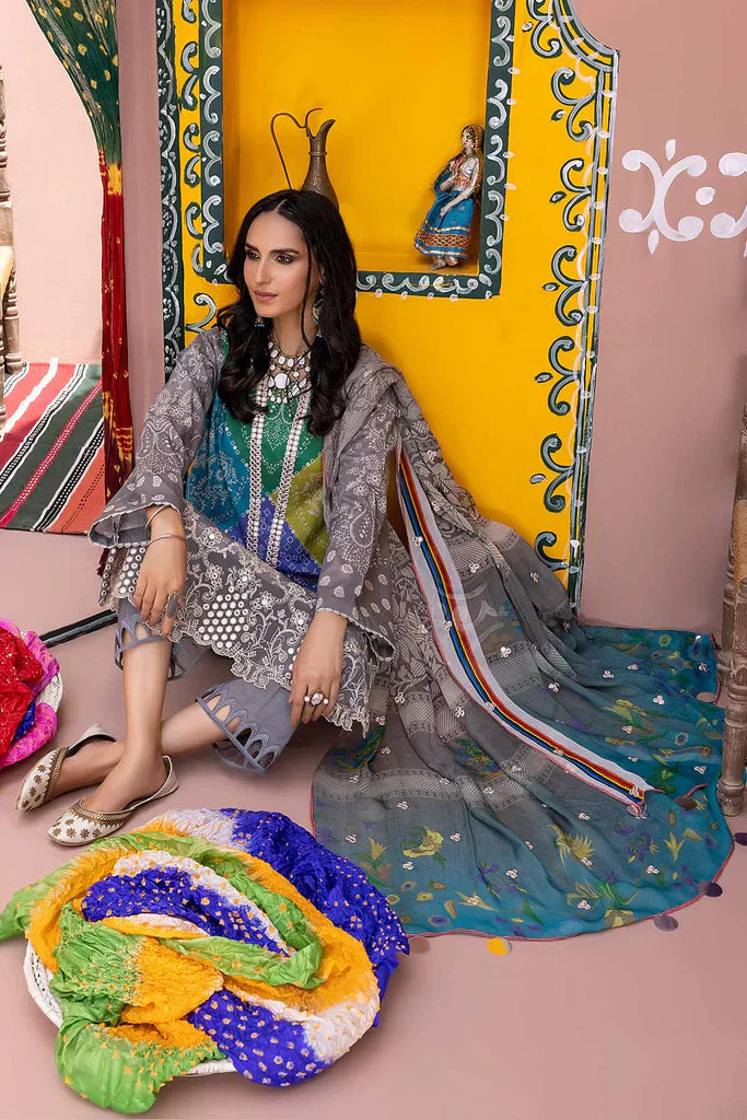 Charizma | Chunri Collection 24 | 06 - House Of Hania