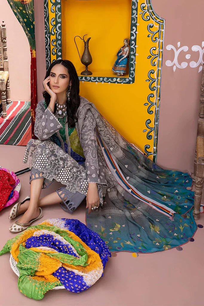 Charizma | Chunri Collection 24 | 06 - House Of Hania