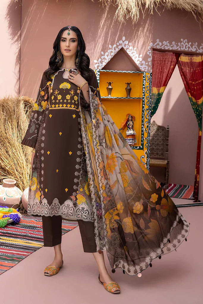 Charizma | Chunri Collection 24 | 07 - House Of Hania