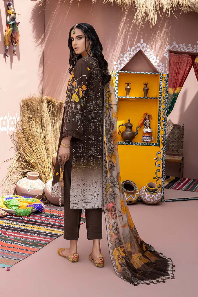 Charizma | Chunri Collection 24 | 07 - House Of Hania