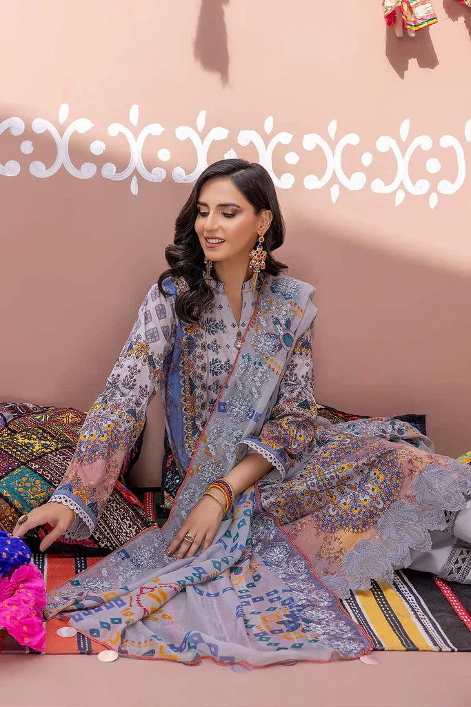 Charizma | Chunri Collection 24 | 08 - House Of Hania