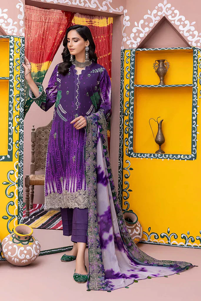 Charizma | Chunri Collection 24 | 09 - House Of Hania