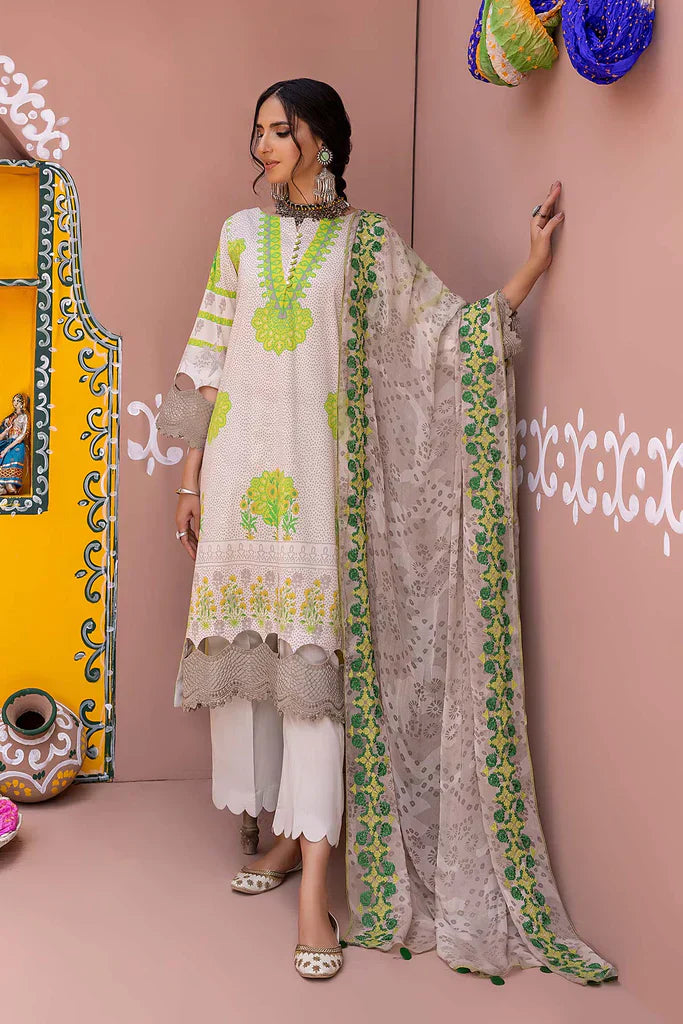 Charizma | Chunri Collection 24 | 10 - House Of Hania