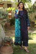 Charizma | Combination Lawn | CC6-001 - House Of Hania
