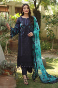 Charizma | Combination Lawn | CC6-001 - House Of Hania