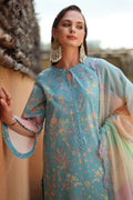 Charizma | Combination Lawn | CC6-003 - House Of Hania