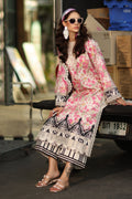 Charizma | Combination Lawn | CC6-004 - House Of Hania