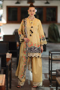 Charizma | Combination Lawn | CC6-006 - House Of Hania