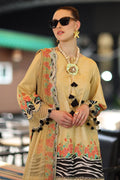 Charizma | Combination Lawn | CC6-006 - House Of Hania