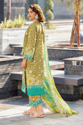 Charizma | Combination Lawn | CC6-007 - House Of Hania