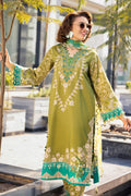 Charizma | Combination Lawn | CC6-007 - House Of Hania
