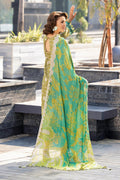 Charizma | Combination Lawn | CC6-007 - House Of Hania
