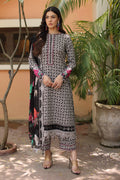 Charizma | Combination Lawn | CC6-008 - House Of Hania