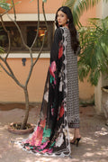Charizma | Combination Lawn | CC6-008 - House Of Hania