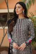 Charizma | Combination Lawn | CC6-008 - House Of Hania