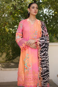 Charizma | Combination Lawn | CC6-010 - House Of Hania