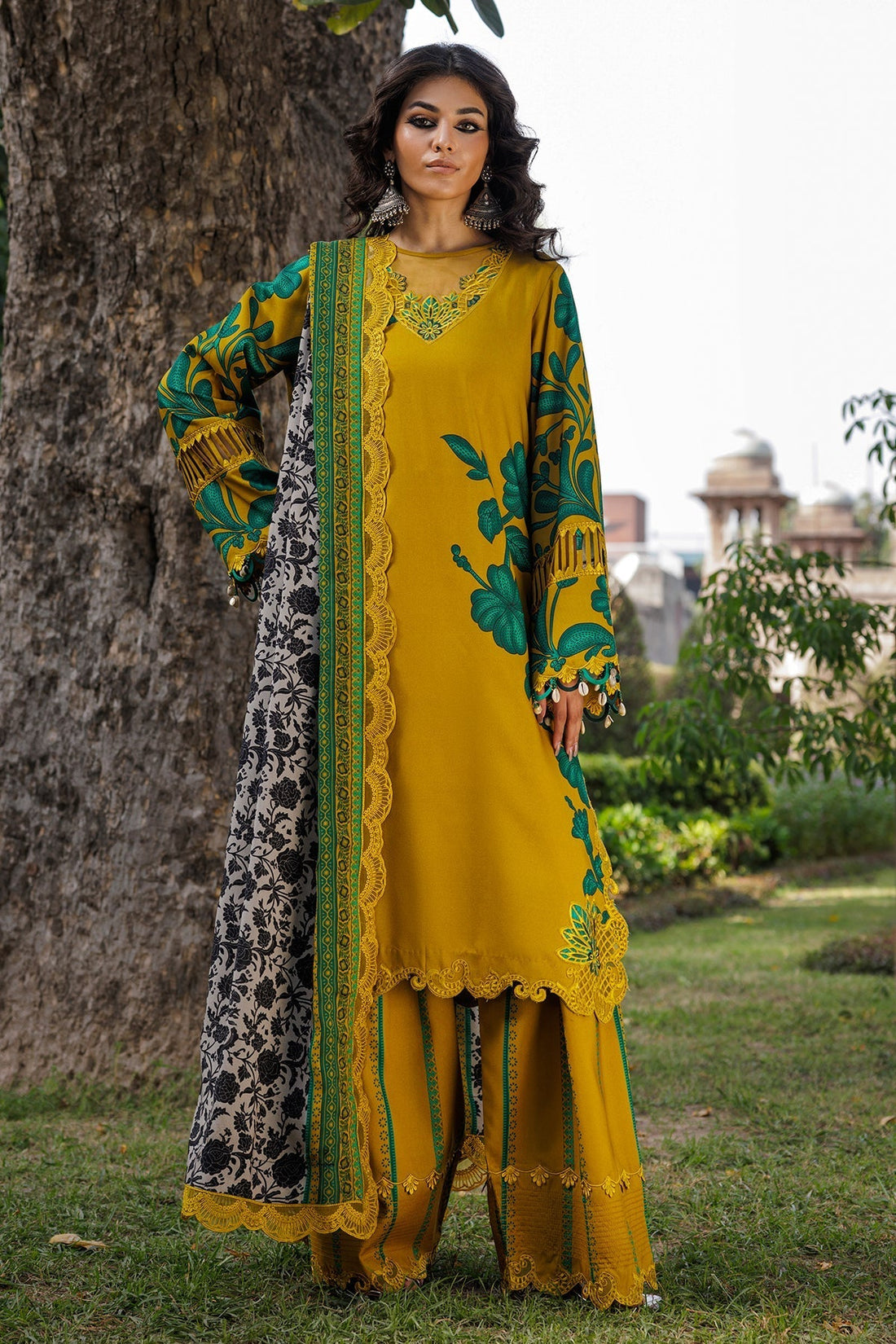 Charizma | Combination Winter 25 | CCW6-11 - House Of Hania