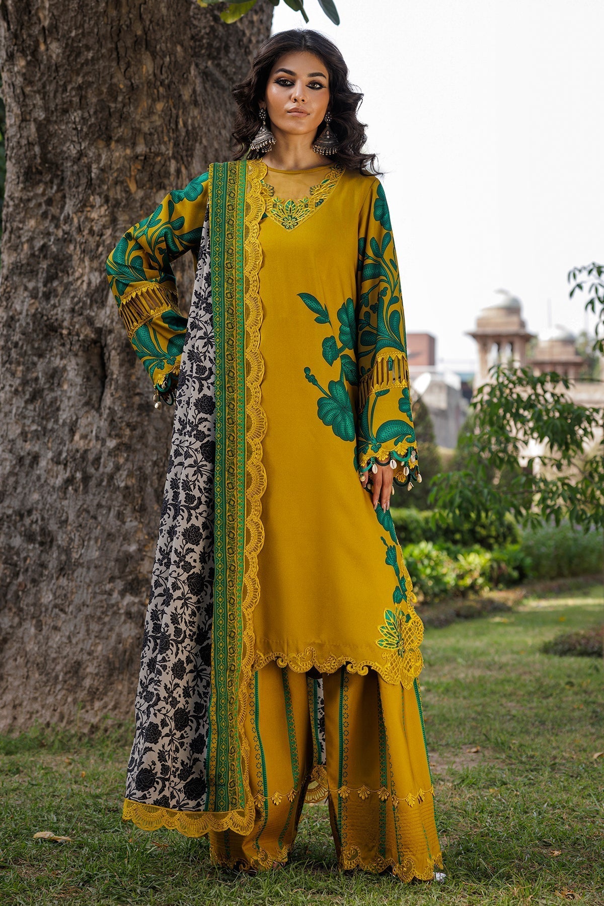 Charizma | Combination Winter 25 | CCW6-11 - House Of Hania