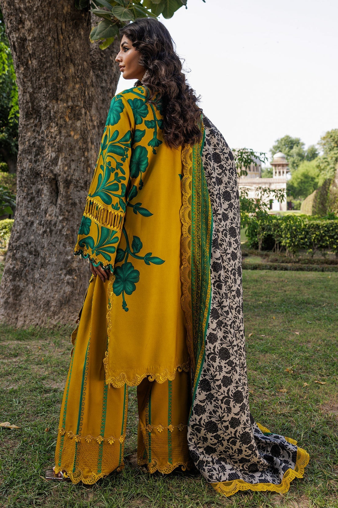 Charizma | Combination Winter 25 | CCW6-11 - House Of Hania
