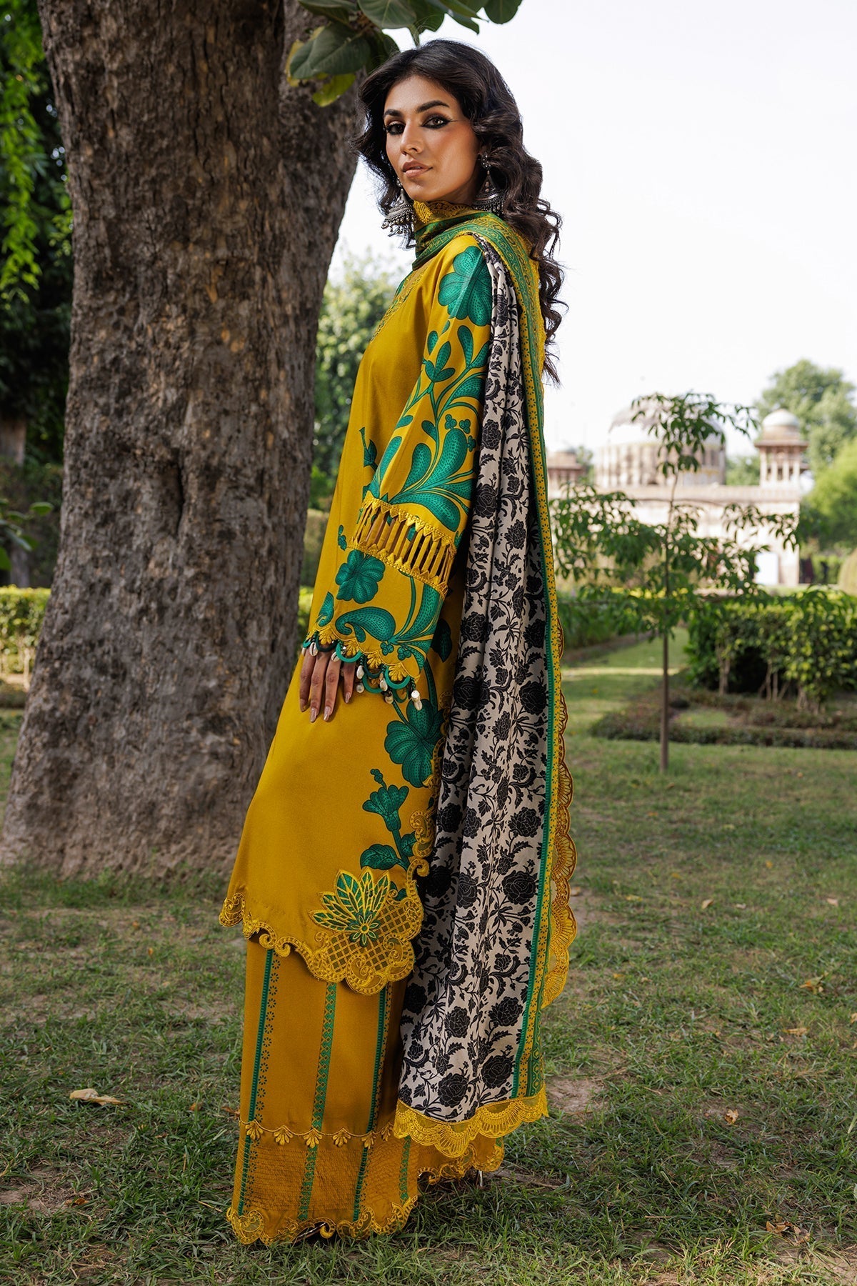Charizma | Combination Winter 25 | CCW6-11 - House Of Hania