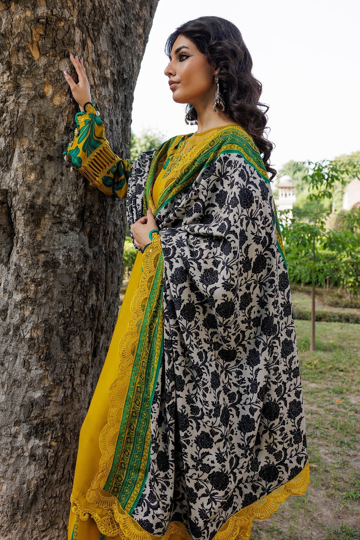 Charizma | Combination Winter 25 | CCW6-11 - House Of Hania