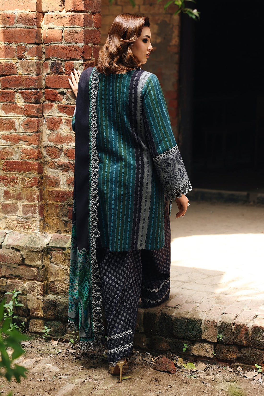 Charizma | Combination Winter 25 | CCW6-12 - House Of Hania