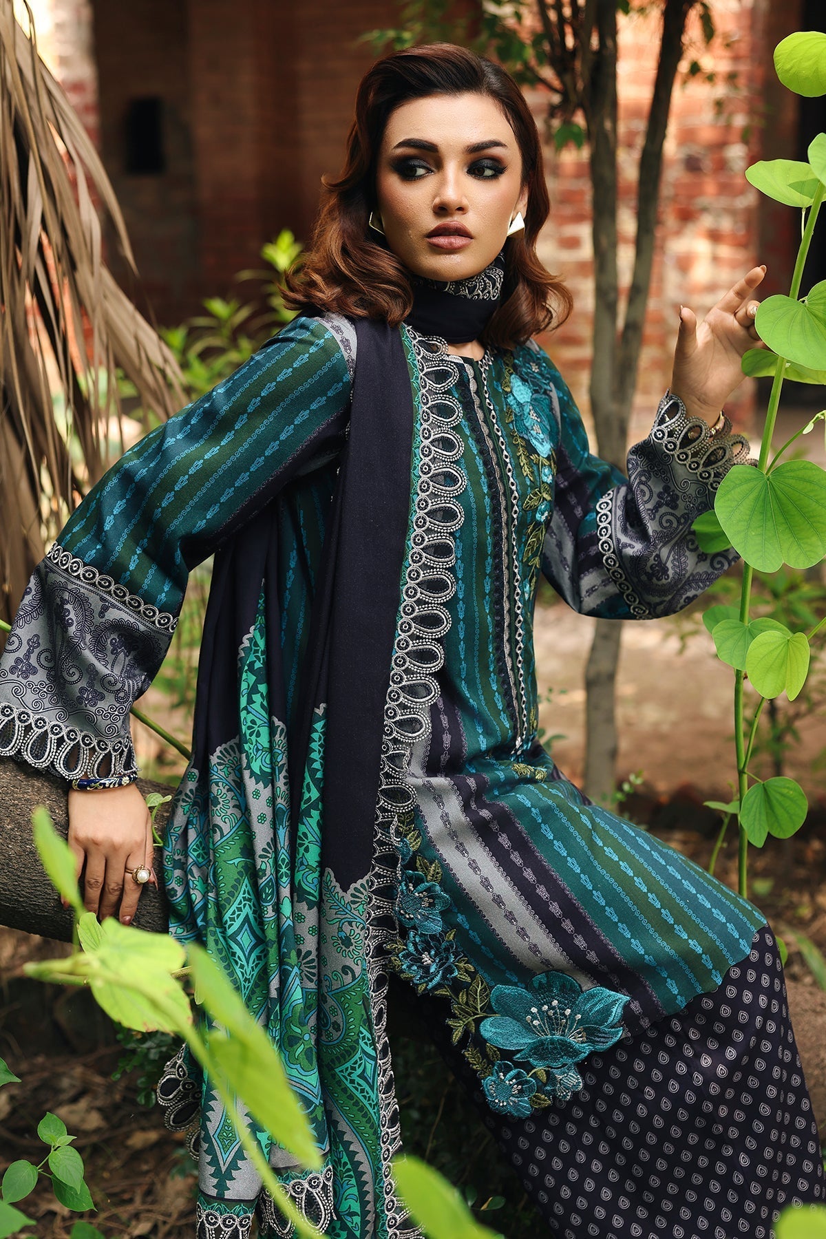 Charizma | Combination Winter 25 | CCW6-12 - House Of Hania