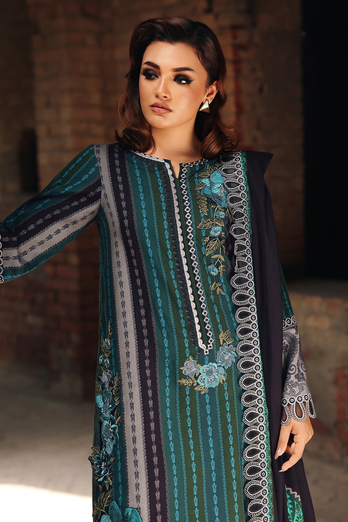 Charizma | Combination Winter 25 | CCW6-12 - House Of Hania